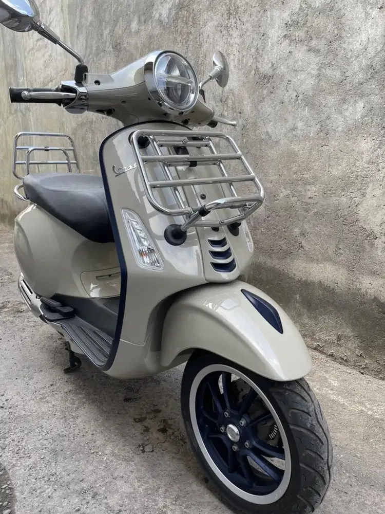Vespa primavera 2022 km 2 rb