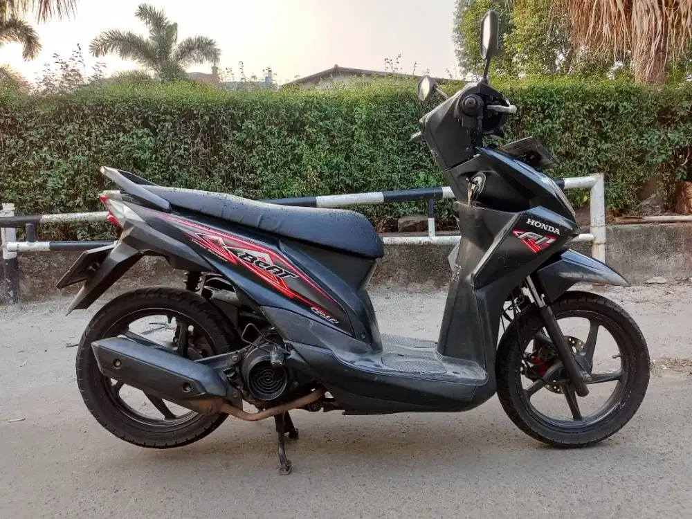 Honda beat 2012
