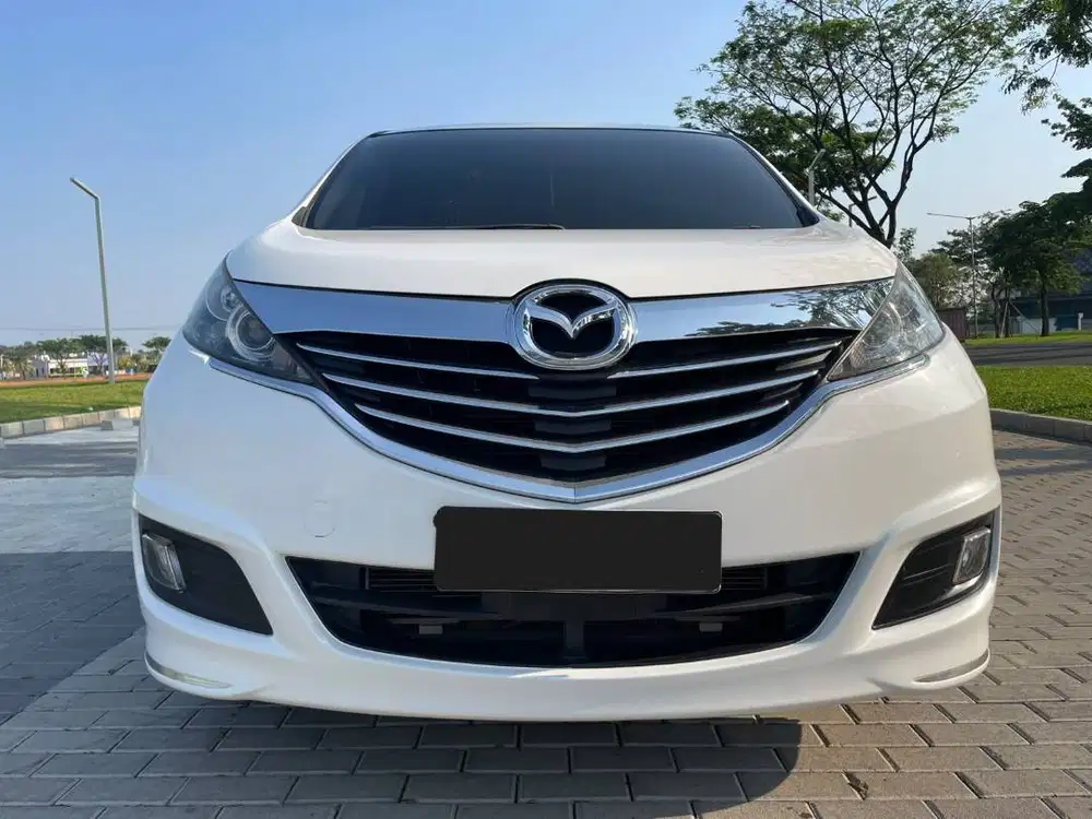 Mazda Biante Skyactive AT Matic 2016