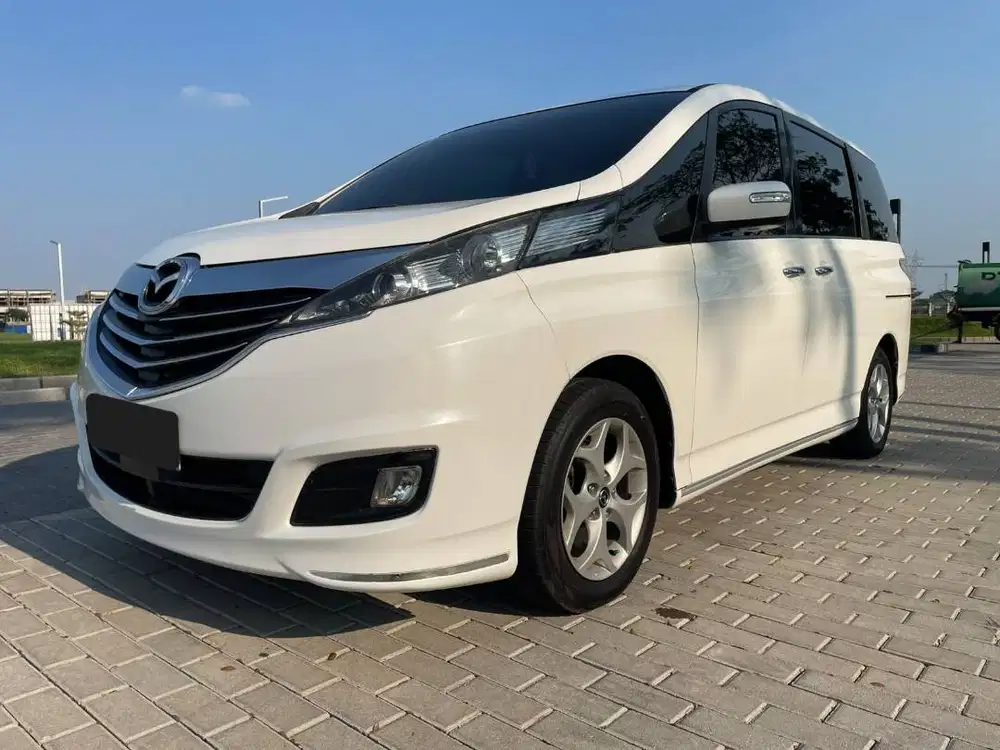 Mazda Biante Skyactive AT Matic 2016