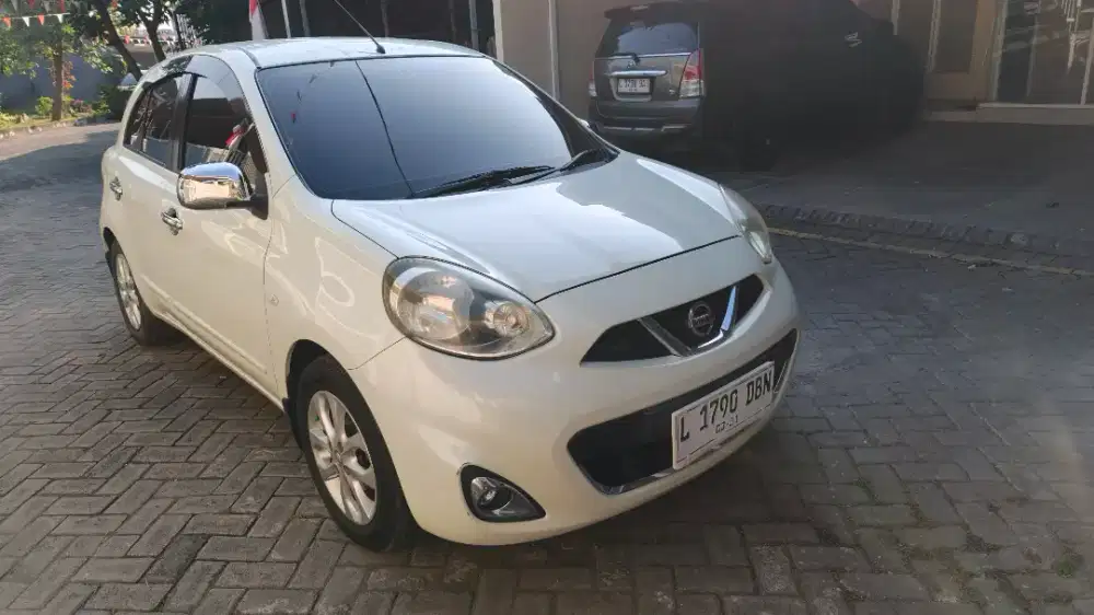 Nissan March 1.5 Tahun 2014