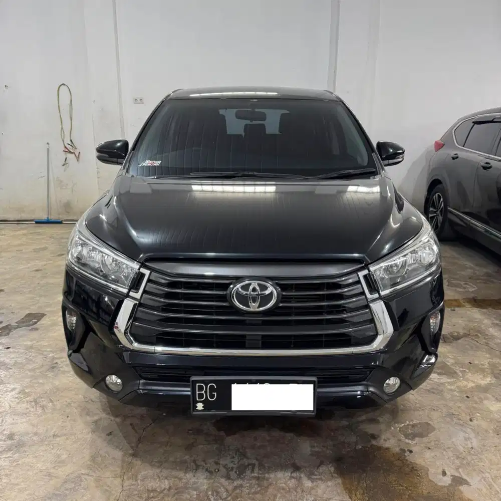 Toyota Innova 2.4 G AT 2022