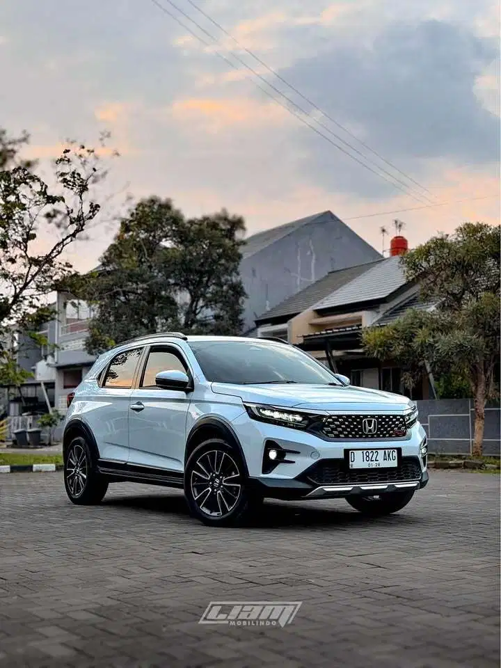 Honda WR-V 2022 Bensin