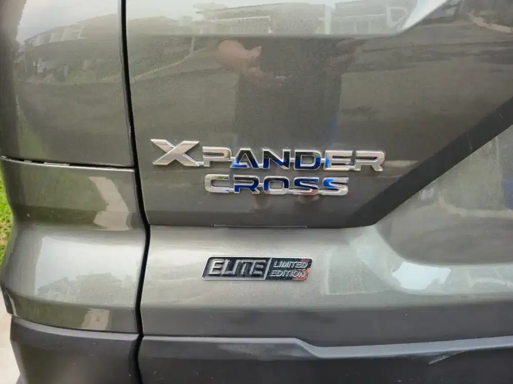 Mitsubishi Xpander Cross Elite Limited Edition 2024