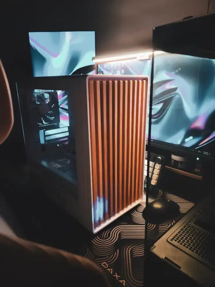 Techware Timber M [M-ATX PC Case]