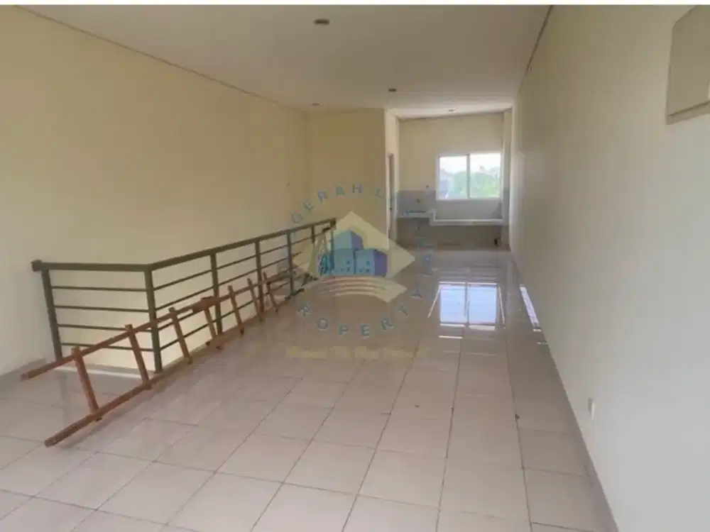 DIJUAL CEPAT RUKO MURAH & STRATEGIS 2 Lantai - Ruko Sout Solvang Square Gading Serpong, Tangerang
