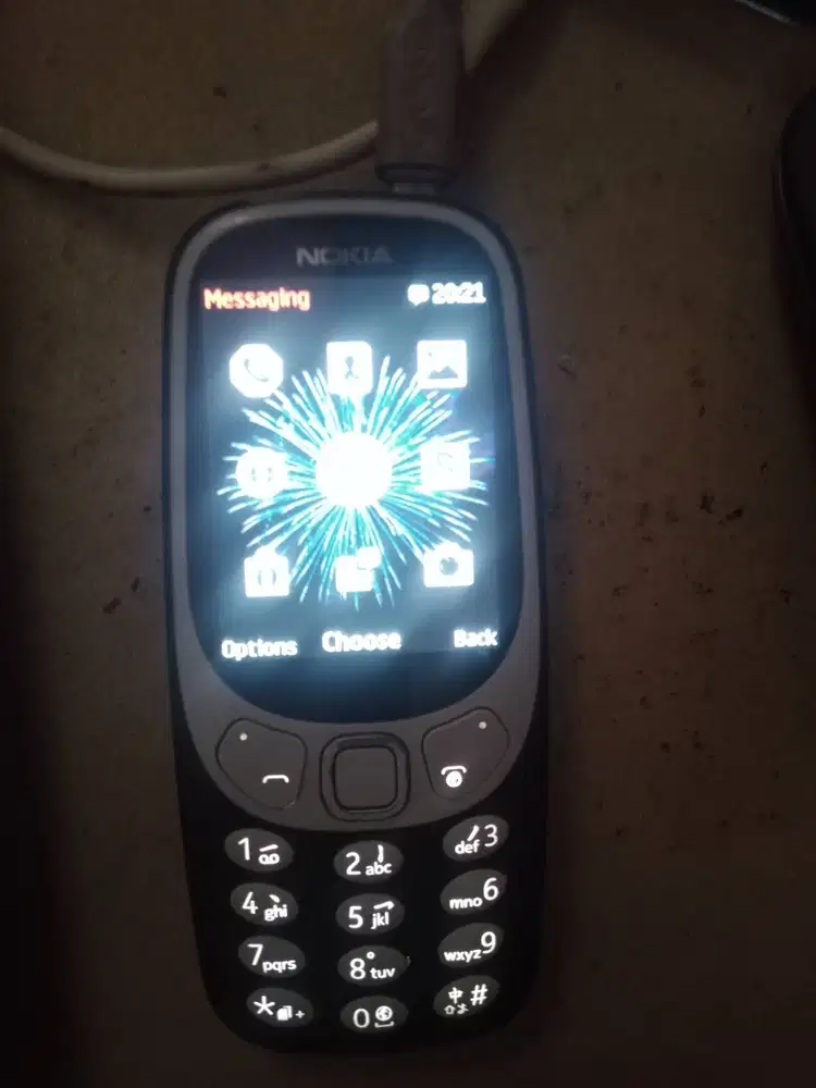 Nokia 3110 reborn