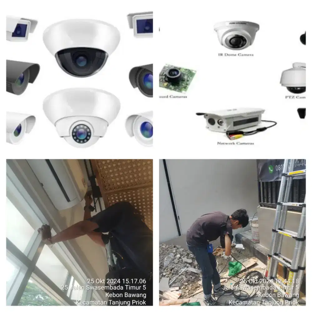 Jasa Pasang & Service CCTV – Setting Jaringan dan Mikrotik