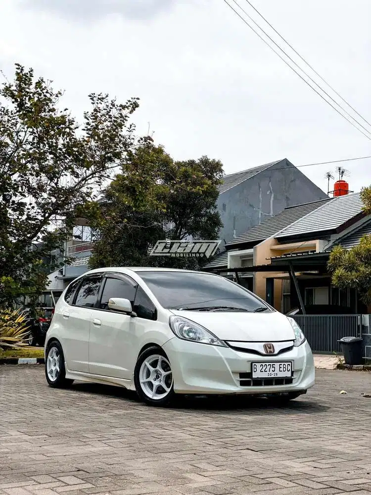 Honda Jazz 2013 Bensin