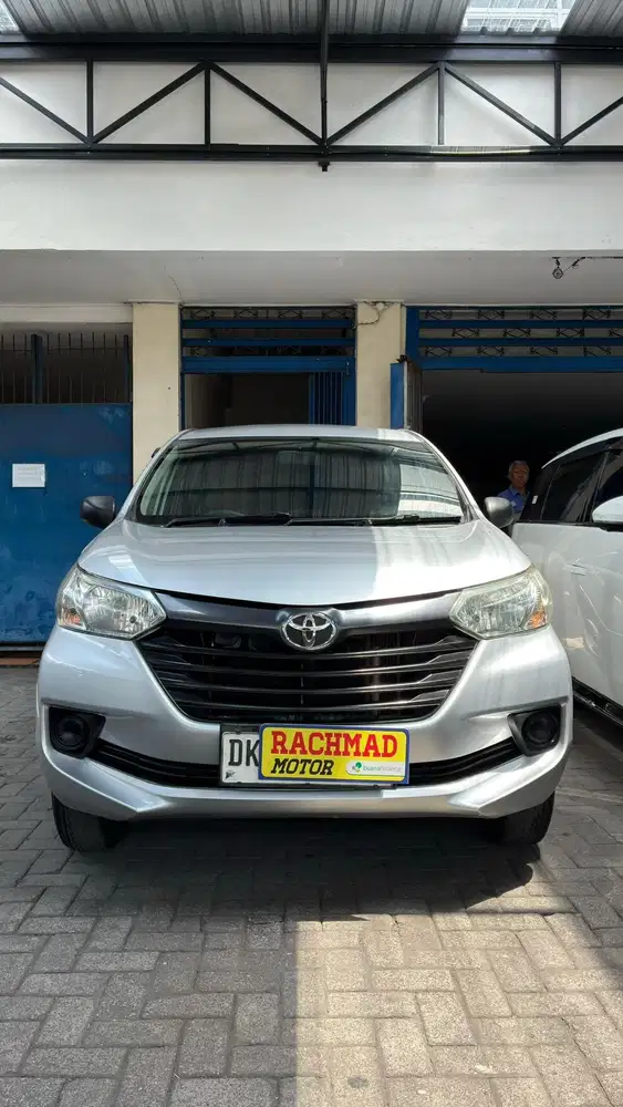 Toyota Avanza 2018 Bensin
