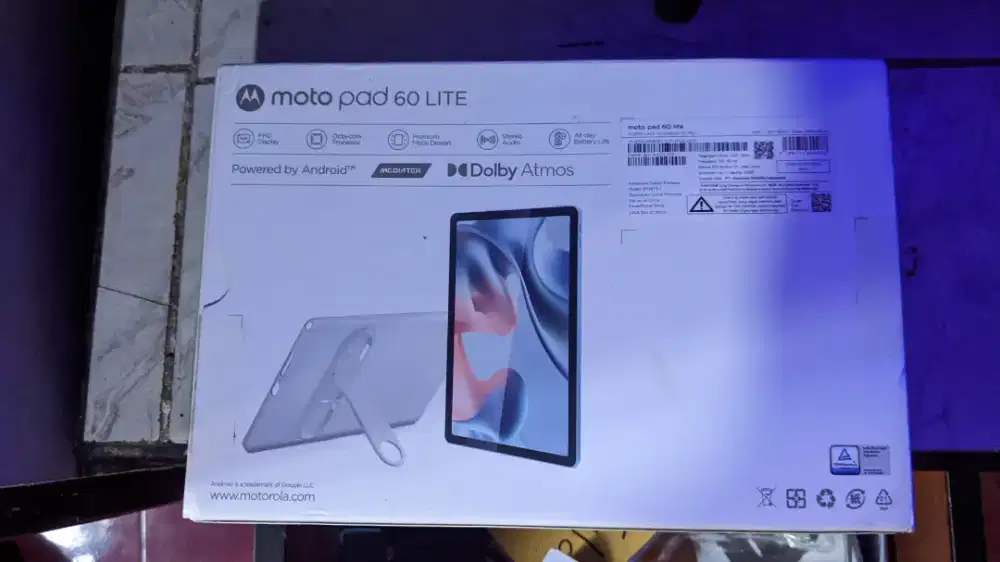 MOTOROLA MOTOPAD LITE 60