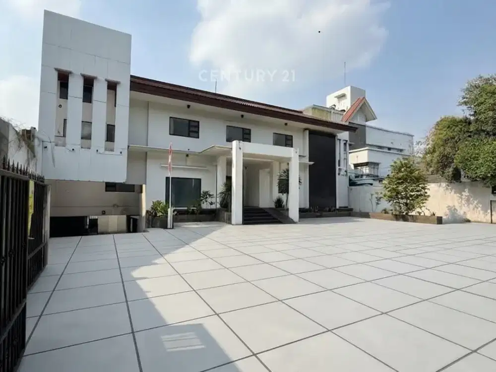 Disewa Rumah Usaha Di Lokasi Premium Jalan Raya Utama Kby Baru
