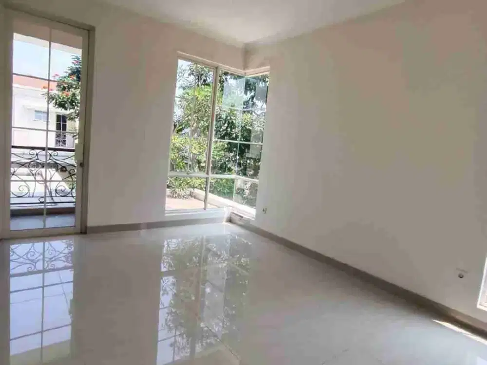 Disewakan Rumah Siap Huni di Cluster Anapuri Podomoro Park Dekat Telkom Bandung