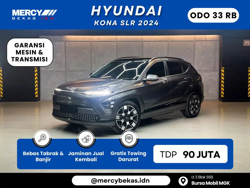 Hyundai Kona Signature 2024