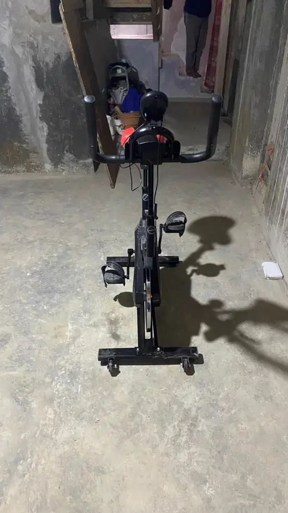 Di jual sepeda setatis rumahan