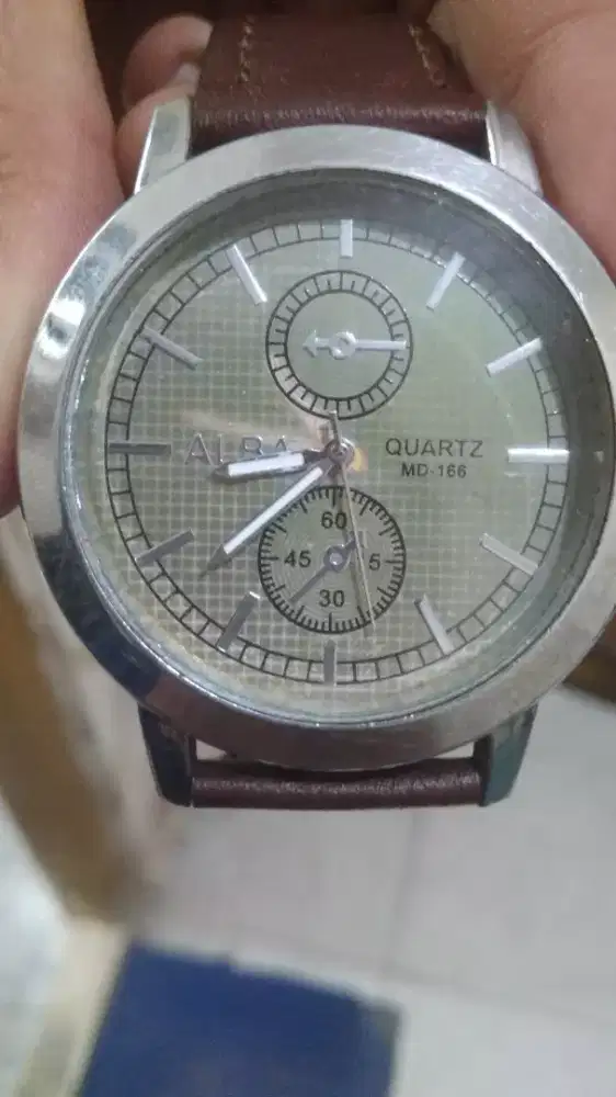 Jual Jam merek alba