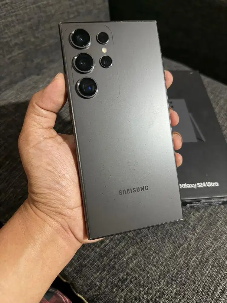 Samsung S24 Ultra 12/512