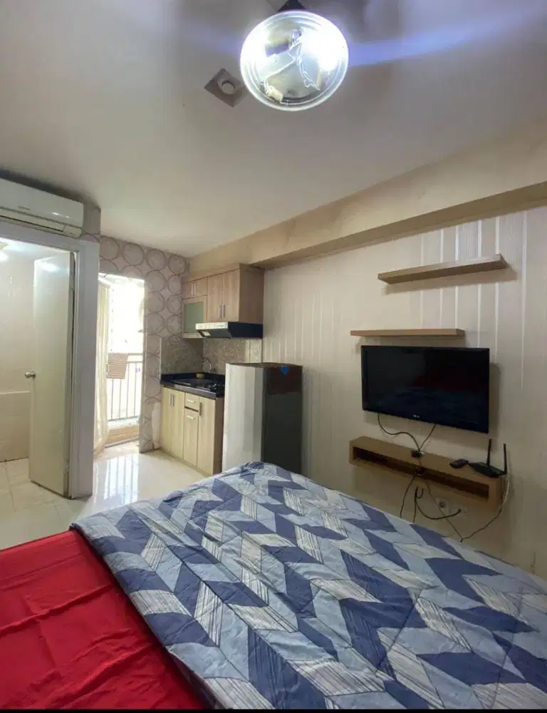 SEWA APARTEMEN HARIAN/TRANSIT KALIBATA CITY