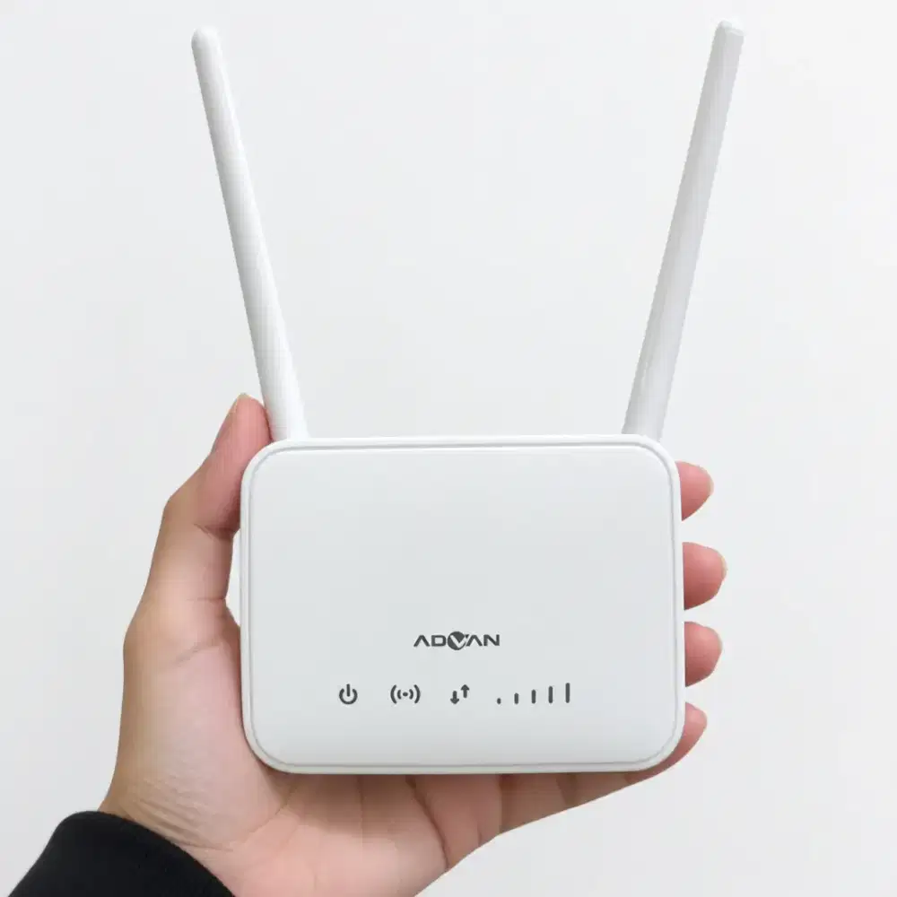 Modem wifi 4G semua operator