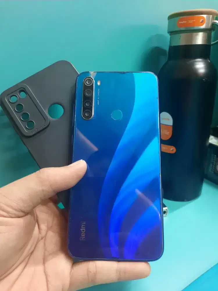 Redmi note 8 4/64gb