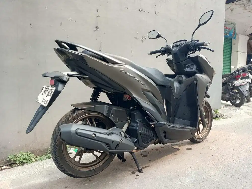 VARIO 125 GEN 2 KEYLES 2022