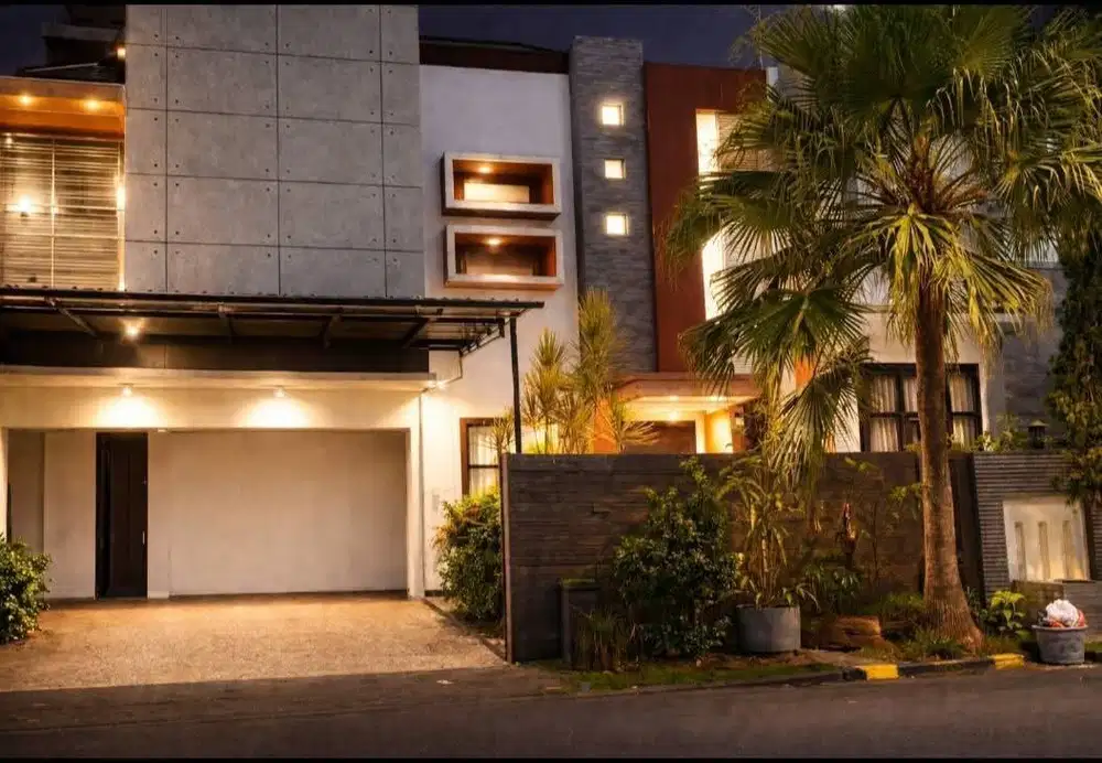 Dijual Rumah Minimalis Full Furnished Taman Kopo Indah Bandung