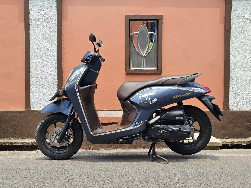 Honda Genio 2022