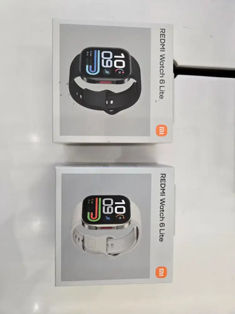 New Redmi Watch 6 Lite 2026