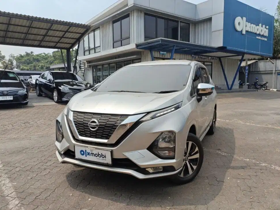 KM Rendah - Nissan Livina 1.5 VL Bensin-AT 2019