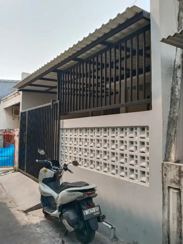 Disewakan Rumah Baru Jl. Malioboro II