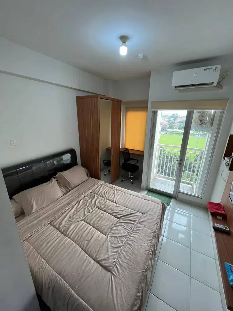 SEWA APARTEMEN HARIAN/TRANSIT BASSURA CITY