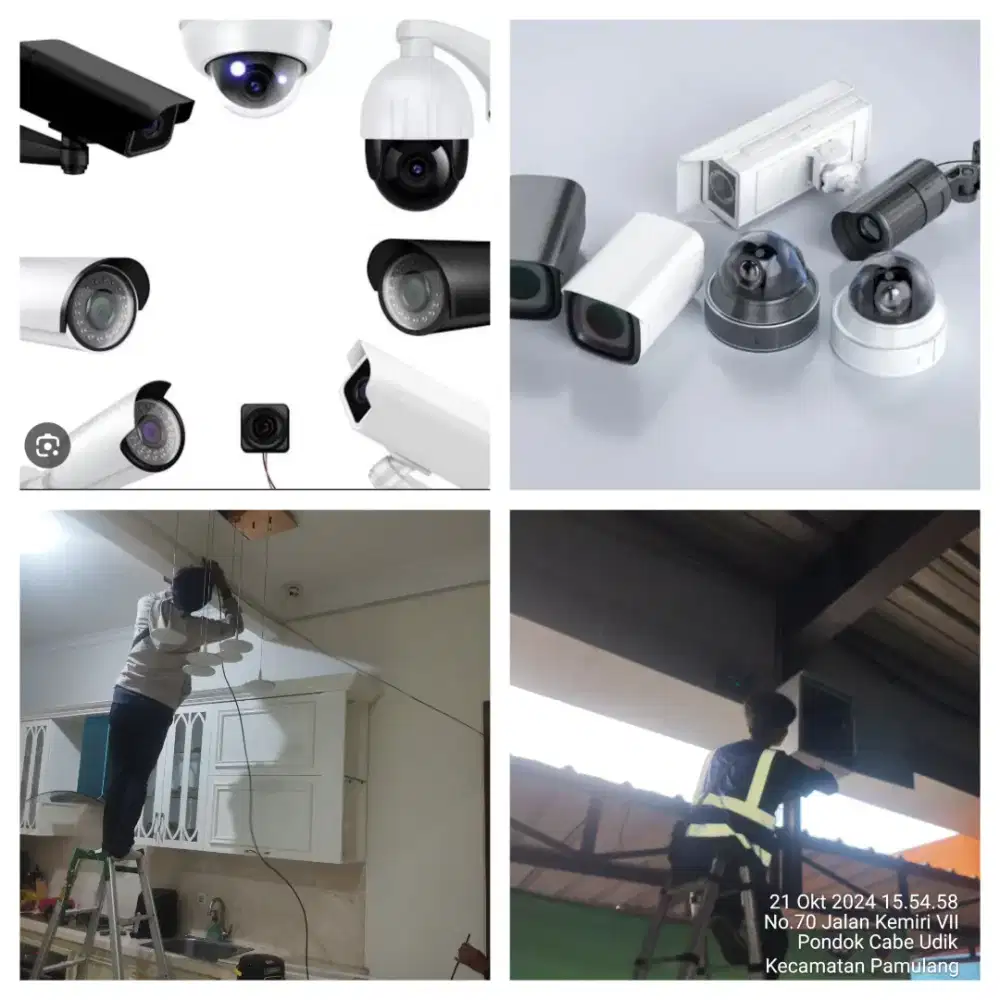 Jasa Pasang & Service CCTV – Setting Jaringan dan Mikrotik
