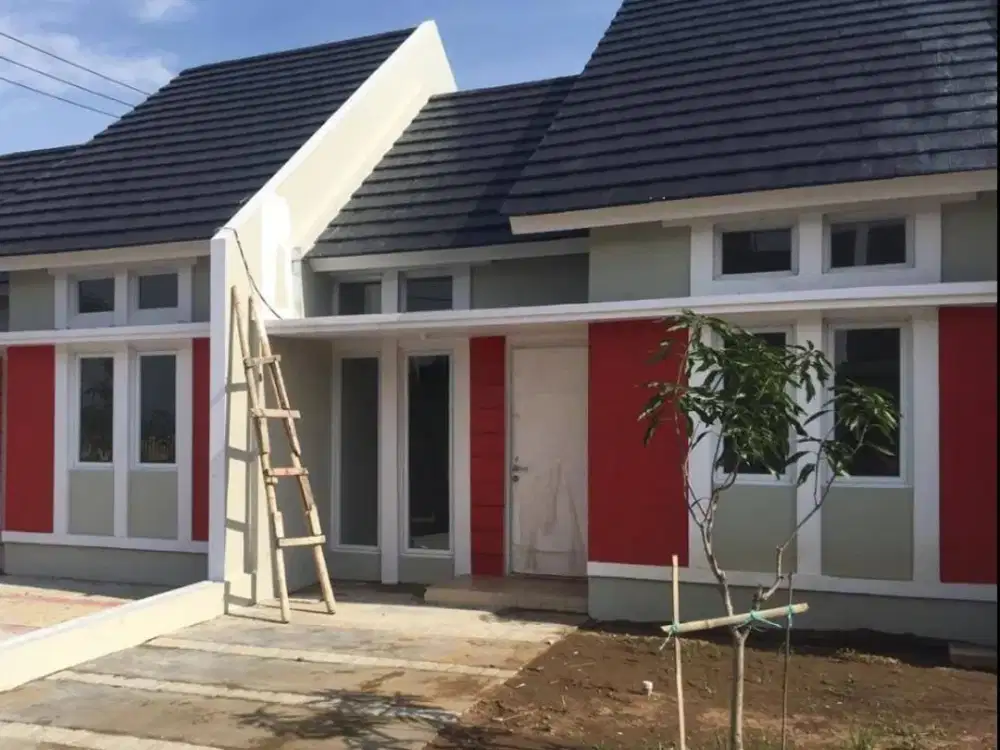 Disewakan Rumah Sekitar Jalan Poros Moncongloe, Maros