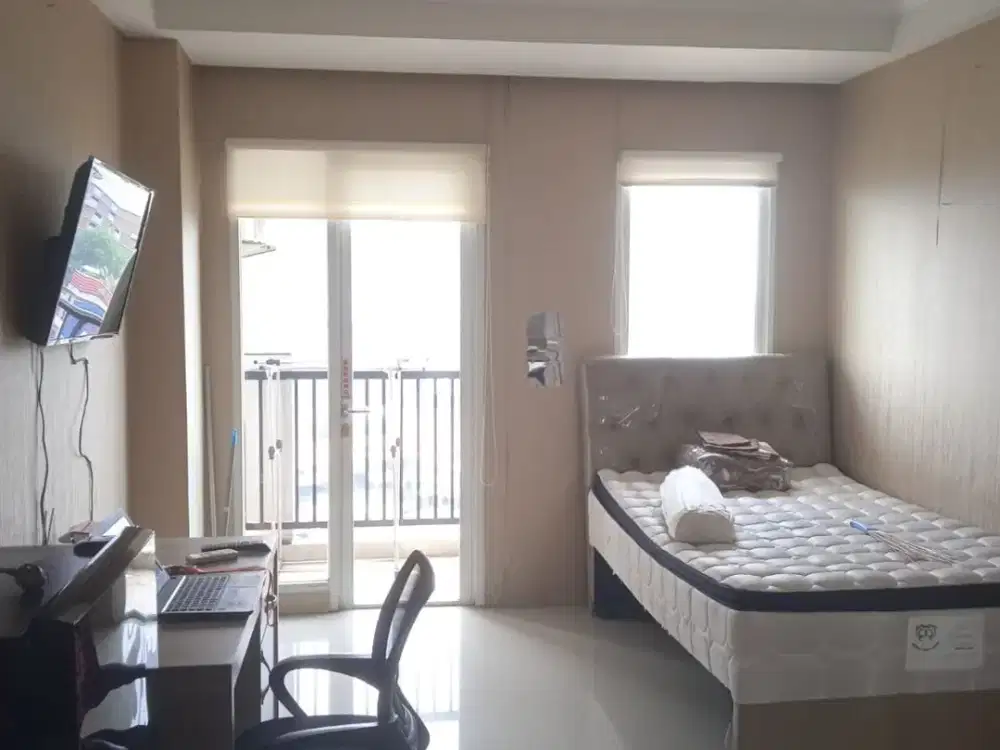 Disewakan Apartemen Signature Park Grande Cawang