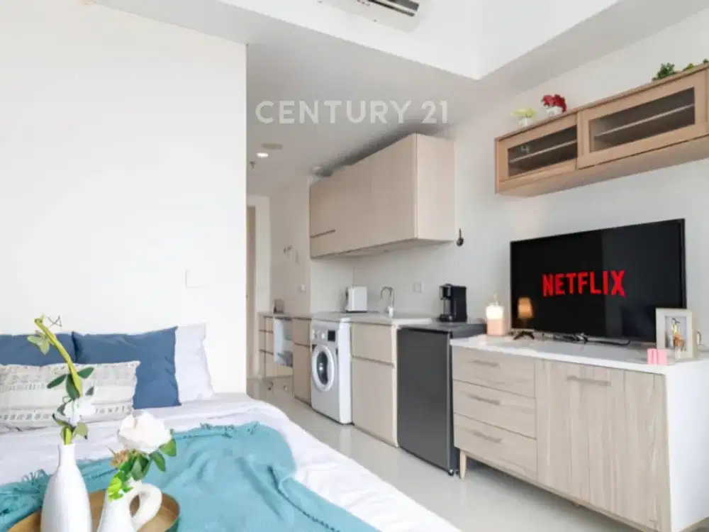 Apartemen View City Strategis Di Sedayu City Kelapa Gading Jakut