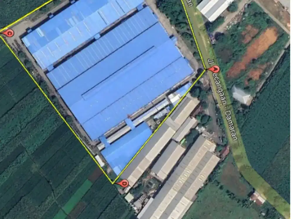 Ex Industri Garment export di jepara