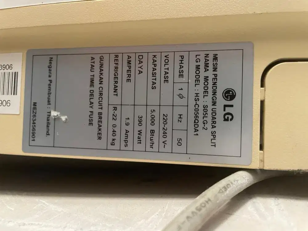 AC LG jet gold 1/2 PK
