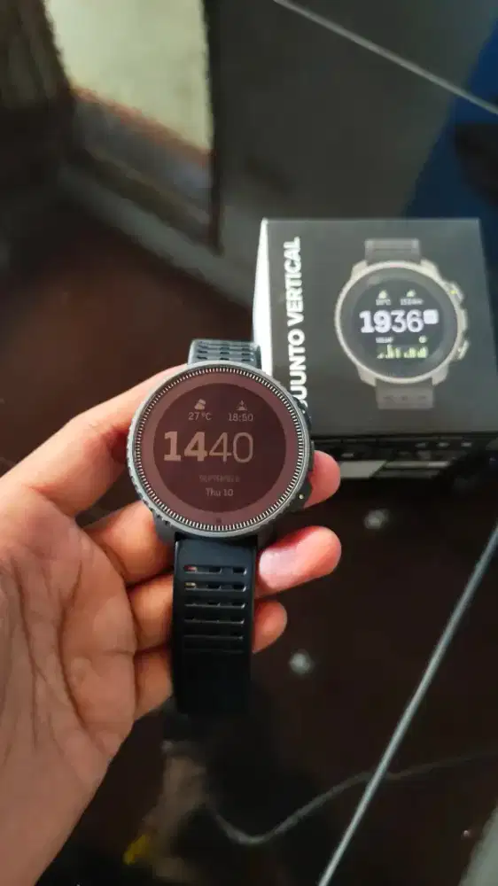 Suunto vertical vertical 1 solar