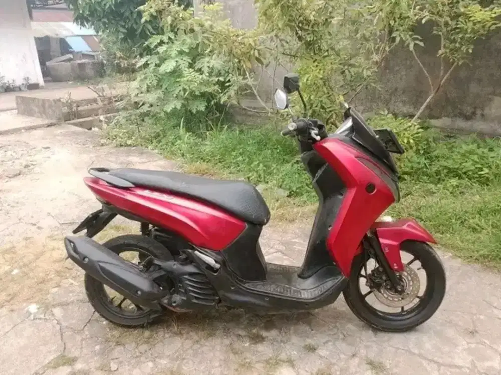 yamaha lexi 125 surat lengkap