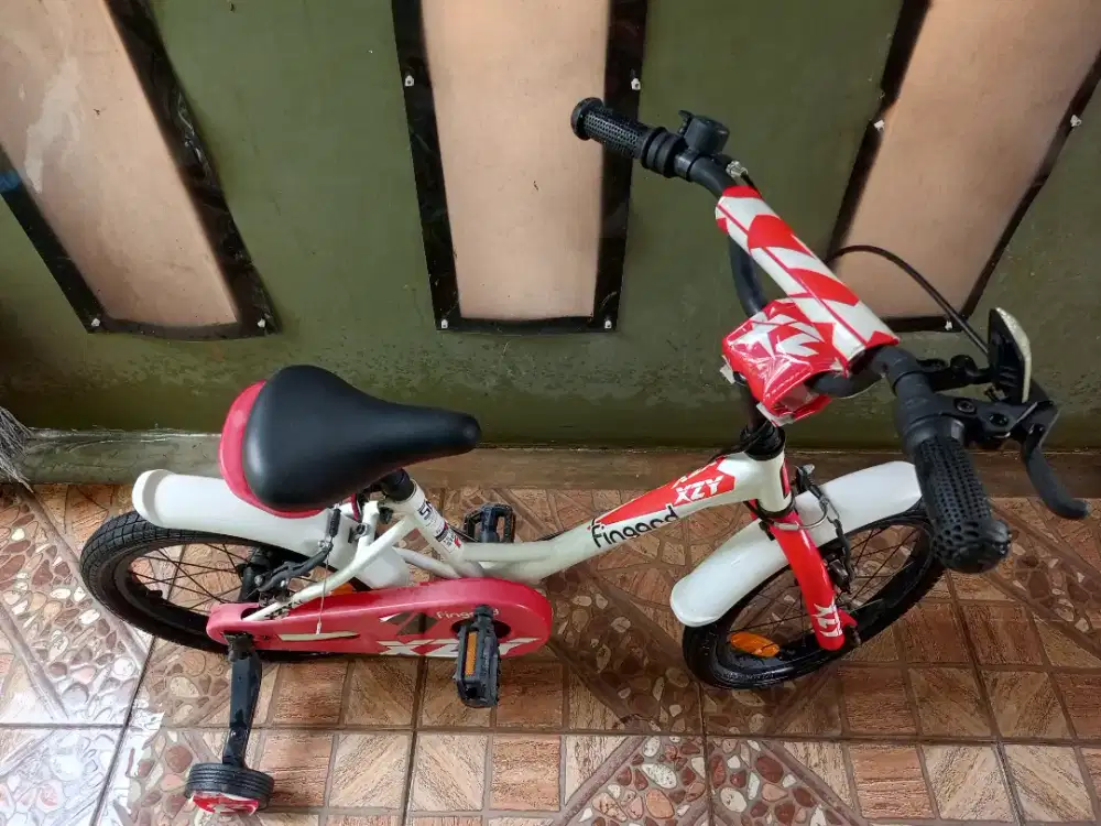 Sepeda anak like new