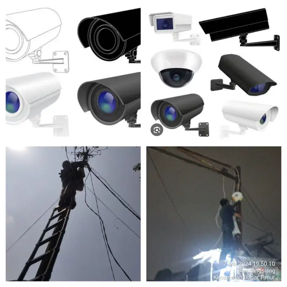 Jasa Pasang & Service CCTV – Setting Jaringan dan Mikrotik