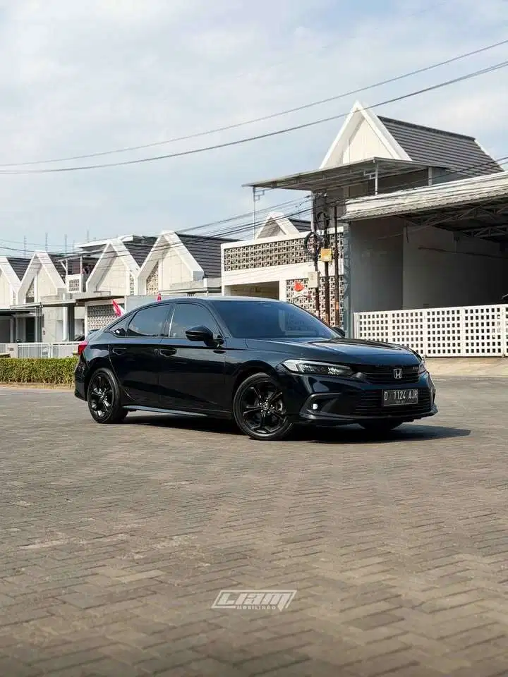 Honda Civic 2022 Bensin
