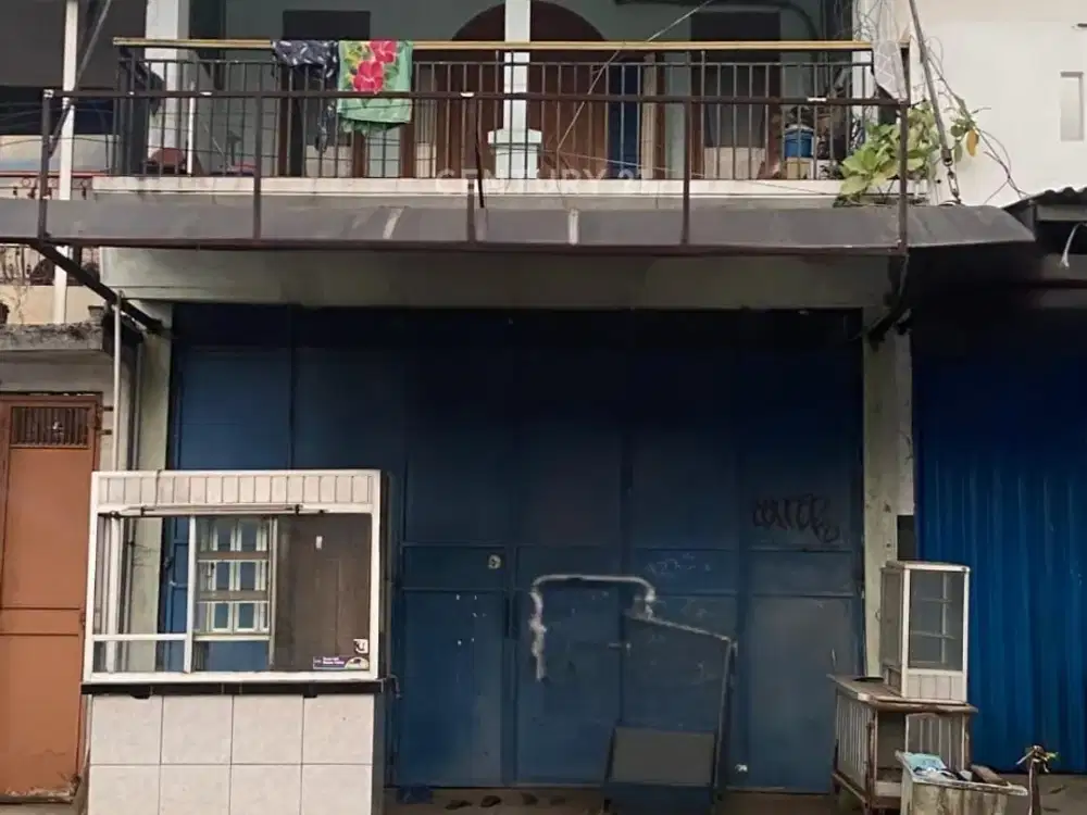 Di Jual Rumah Pinggir Jalan Raya Di Lebak Bulus Jakarta 10953