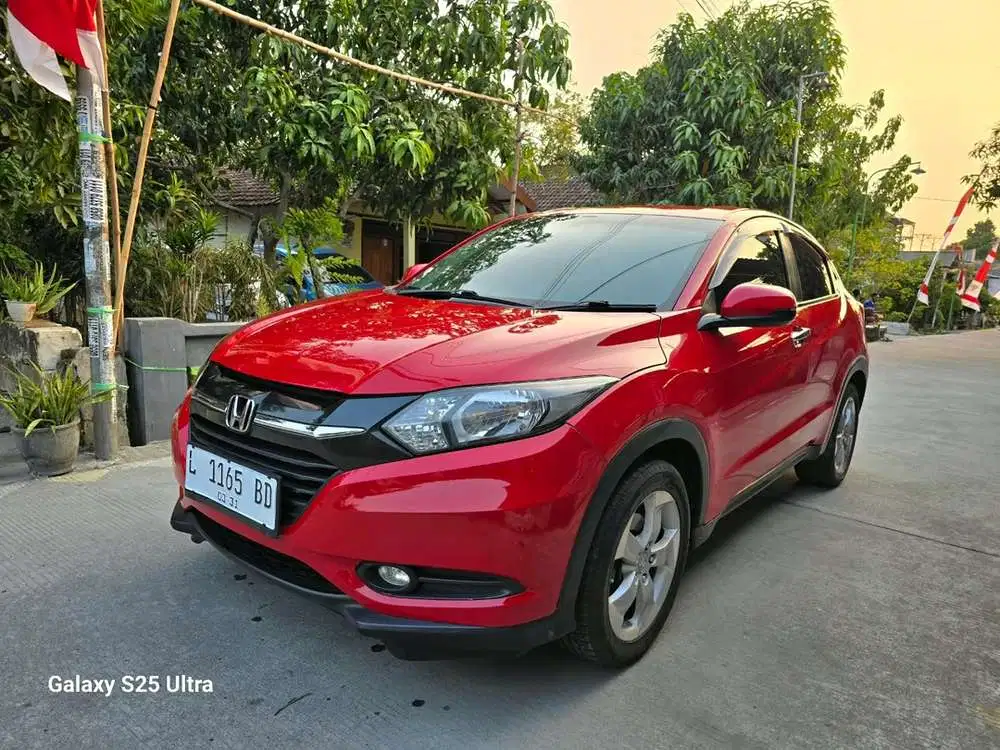 Honda HR-V 2016 Bensin