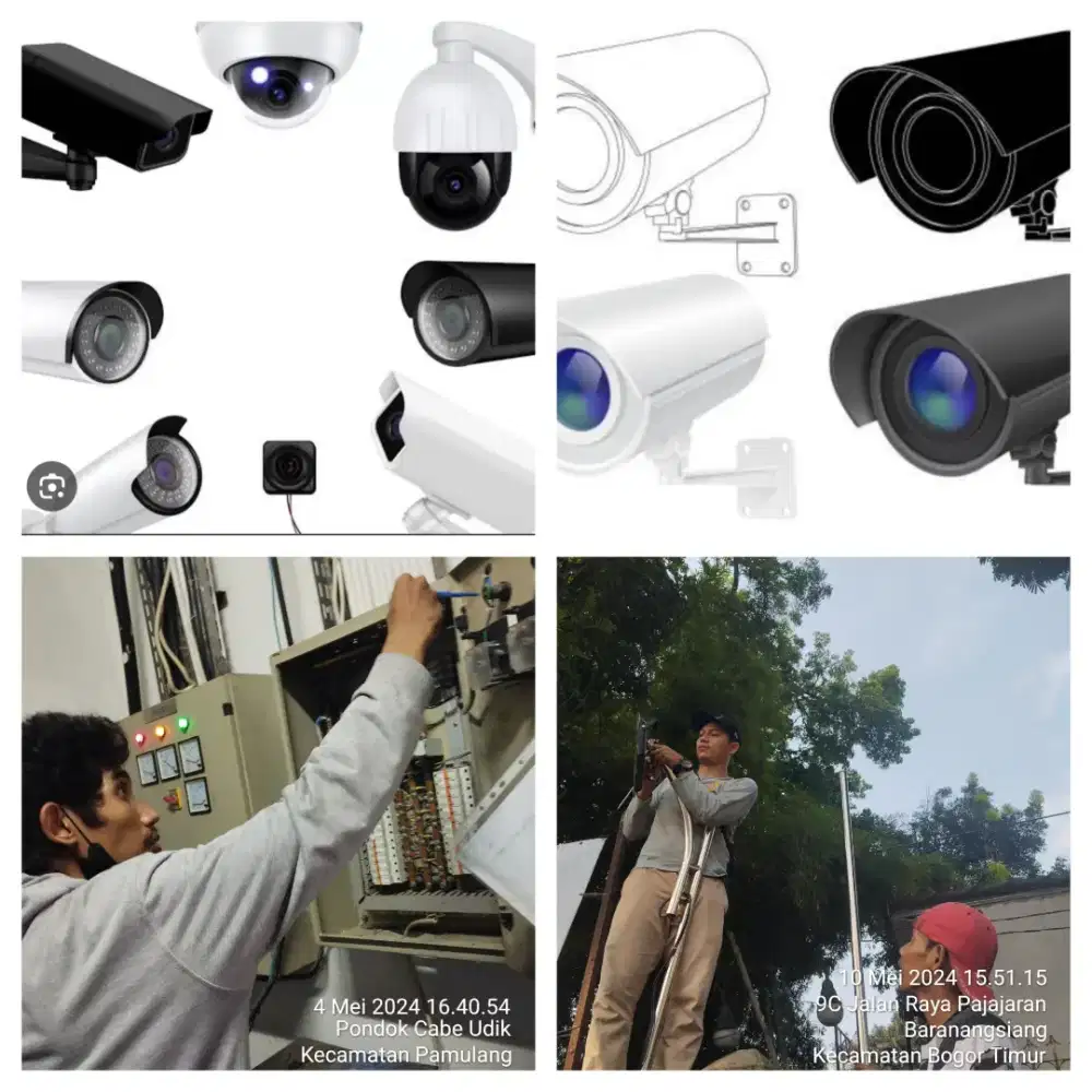 Jasa Pasang & Service CCTV – Setting Jaringan dan Mikrotik