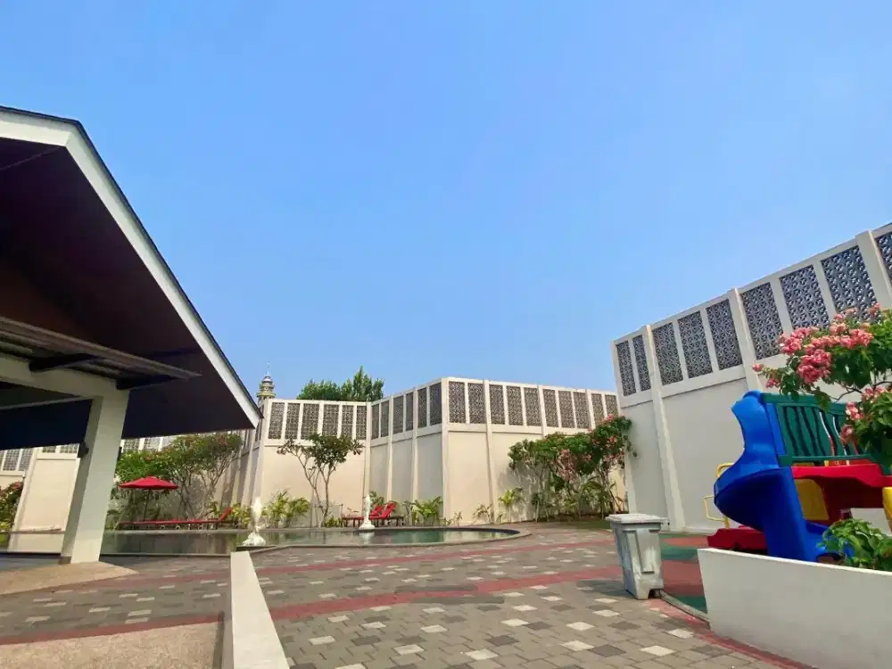 DIJUAL RUMAH SIAP HUNI CLUSTER MARTINEZ – SUMMARECON SERPONG