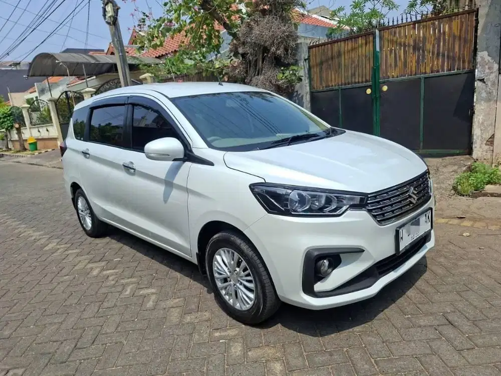 Suzuki Ertiga 1.5 GX Bensin Matic/At 2018 Kondisi Super Istimewa