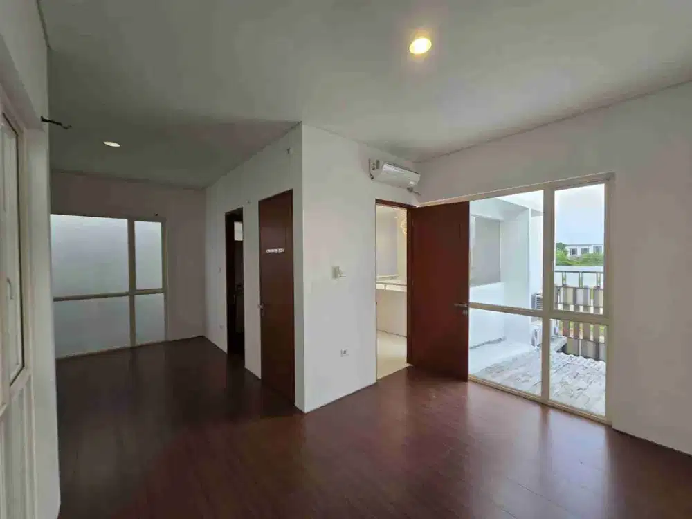 DIJUAL Rumah di FOREST MANSION Cluster - Blossom Hill Lux & Semi Furnish