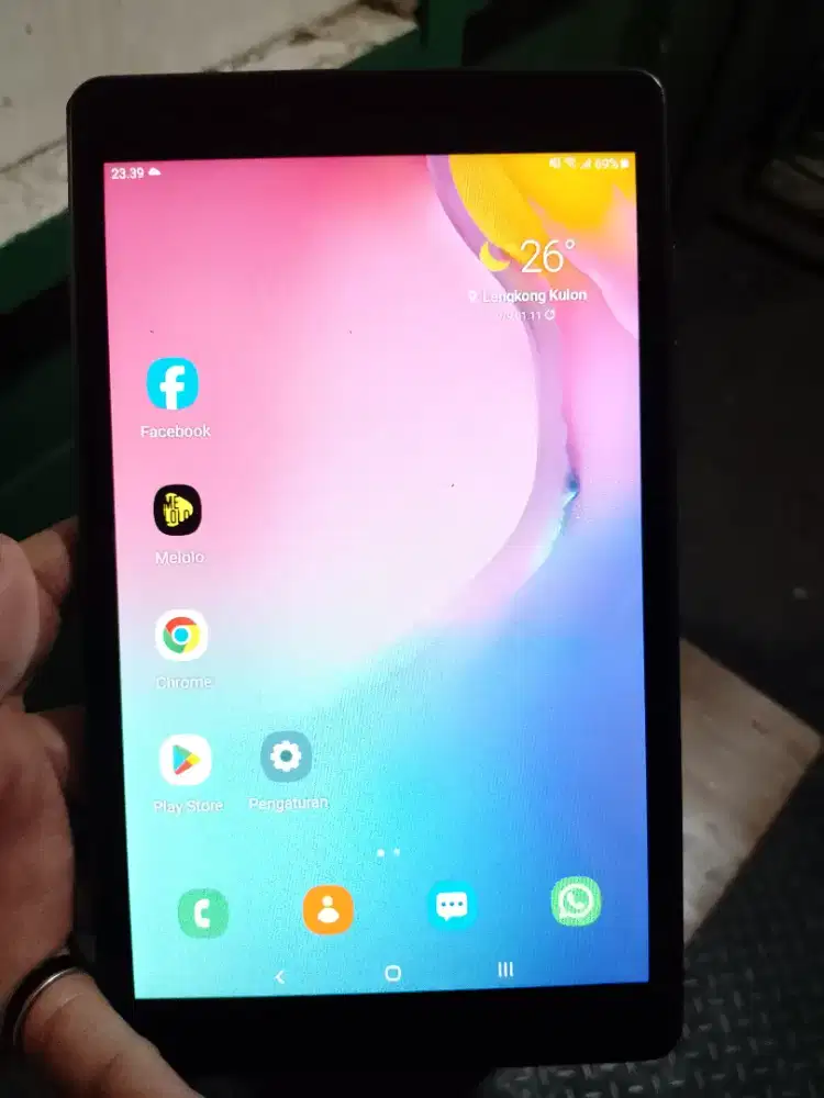 Samsung TAB A8(2019) RAM 2/32GB