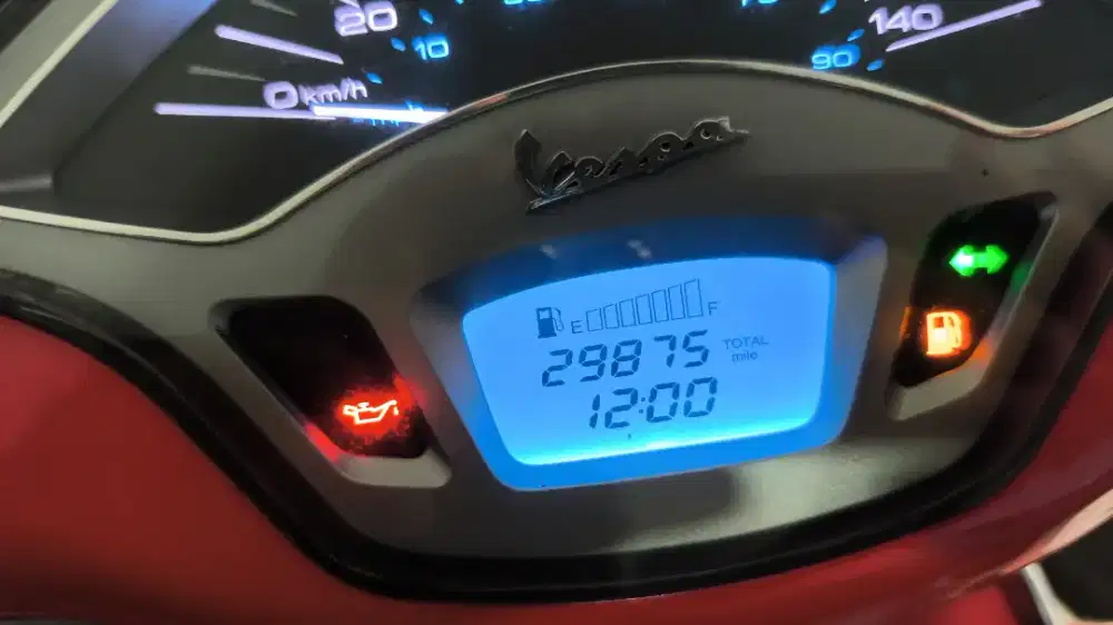 PIAGGIO VESPA PRIMAVERA 2017